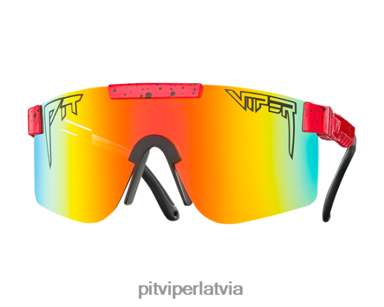 R8ZD60135 karstais šāviens polarizēts Pit Viper