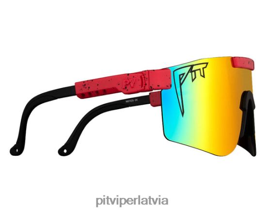 R8ZD60136 hotshot polarizēts dubultplatumā Pit Viper