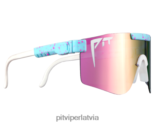 R8ZD60137 gobijs polarizēts dubultplatumā Pit Viper