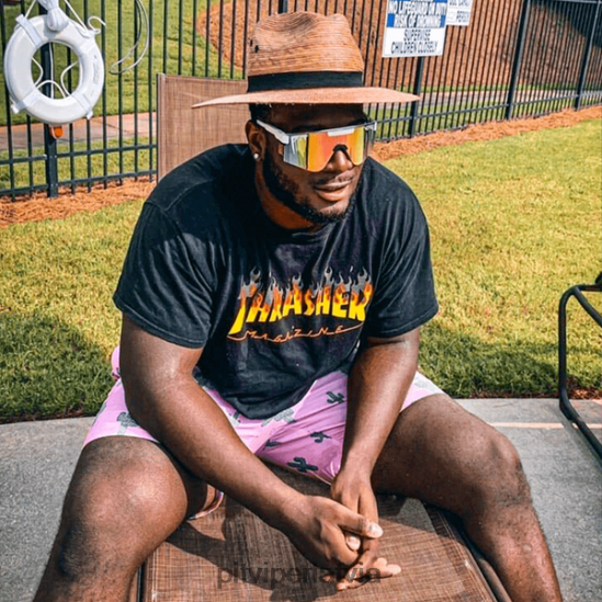 R8ZD60140 Maiami naktis ir dubultplatas Pit Viper