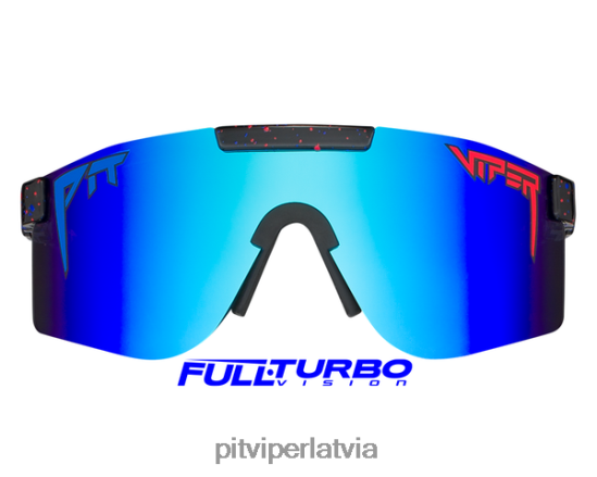 R8ZD60141 absolūtā brīvība polarizēta dubultplatumā Pit Viper