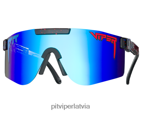 R8ZD60141 absolūtā brīvība polarizēta dubultplatumā Pit Viper