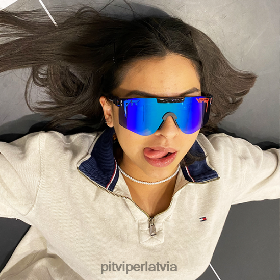 R8ZD60141 absolūtā brīvība polarizēta dubultplatumā Pit Viper