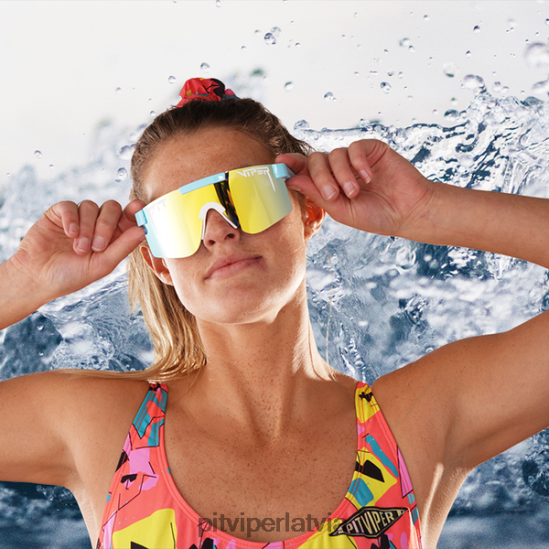 R8ZD60147 lielgabala lode polarizējās Pit Viper