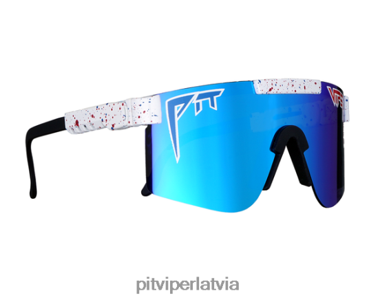 R8ZD60148 absolūtās brīvības polarizētās saulesbrilles Pit Viper