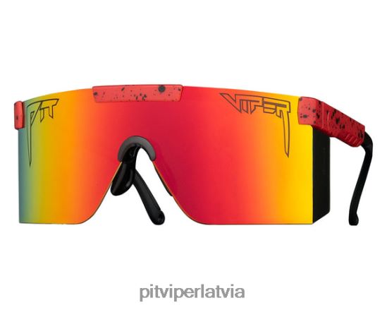 R8ZD60149 karstākie iebiedētāji Pit Viper