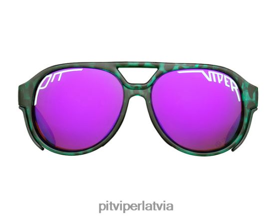 R8ZD6014 galapagu saulriets uzbudina Pit Viper