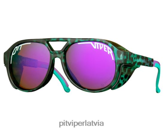 R8ZD6014 galapagu saulriets uzbudina Pit Viper