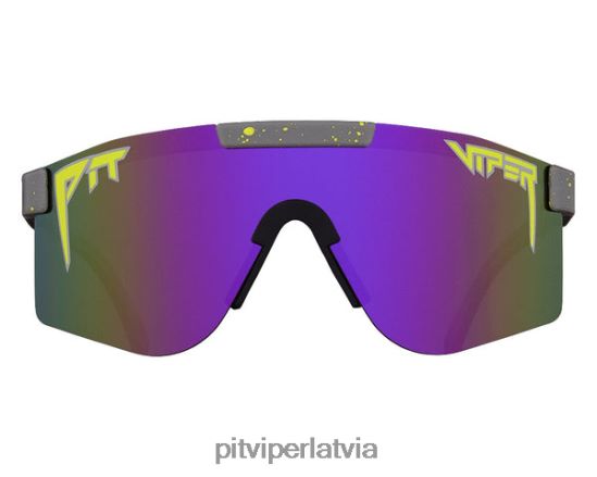 R8ZD60151 gaismas ātrums polarizēts dubultplatumā Pit Viper