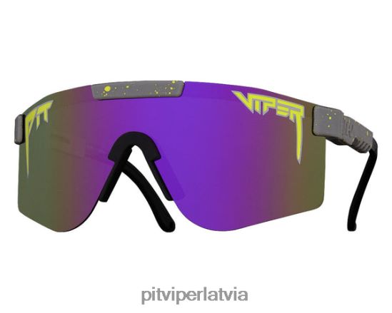R8ZD60151 gaismas ātrums polarizēts dubultplatumā Pit Viper