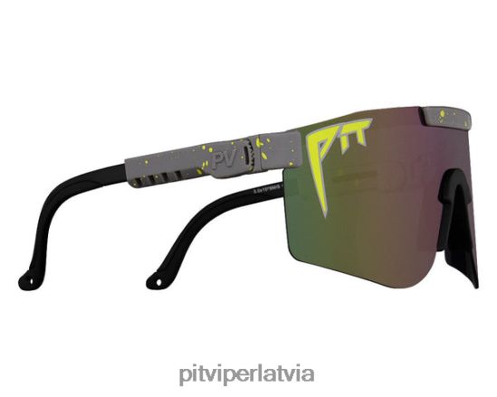 R8ZD60151 gaismas ātrums polarizēts dubultplatumā Pit Viper