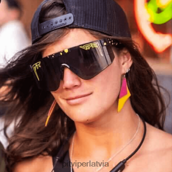 R8ZD60152 Kosmoss 2000. gados Pit Viper