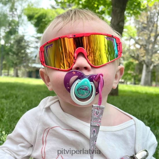 R8ZD60154 radikālais vipes mazulis Pit Viper