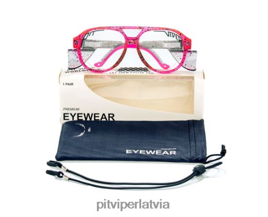 R8ZD6016 kaislību rosinātāju augļi Pit Viper