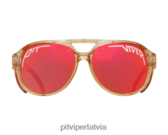 R8ZD6018 velveta polarizētie ierosinātāji Pit Viper