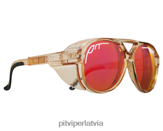 R8ZD6018 velveta polarizētie ierosinātāji Pit Viper