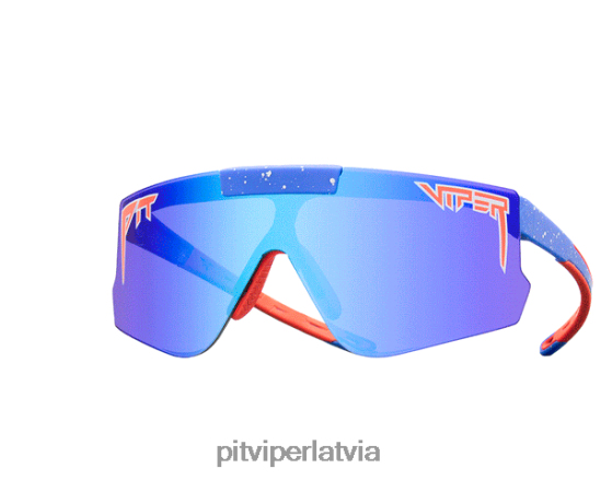 R8ZD601 visu zvaigžņu flip off Pit Viper