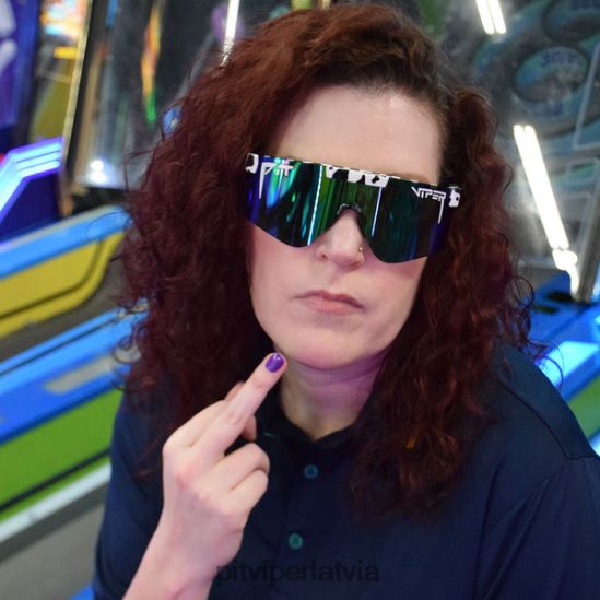 R8ZD6020 cowabunga polarizēja 2000.gadus Pit Viper