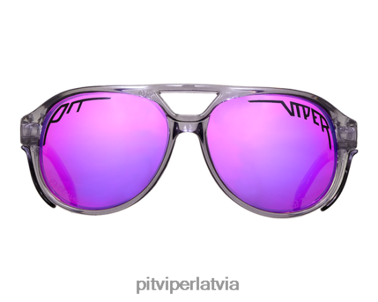 R8ZD6021 dūmu šovs polarizētos ierosinātājus Pit Viper