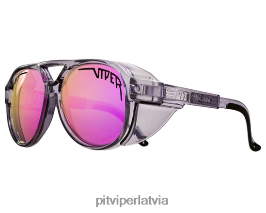 R8ZD6021 dūmu šovs polarizētos ierosinātājus Pit Viper