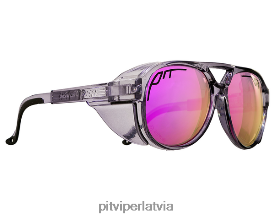 R8ZD6021 dūmu šovs polarizētos ierosinātājus Pit Viper