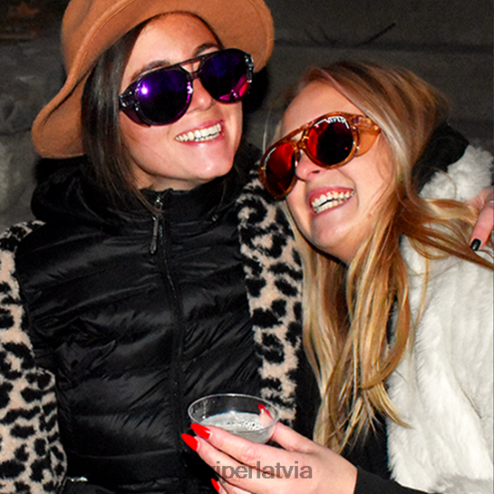 R8ZD6021 dūmu šovs polarizētos ierosinātājus Pit Viper