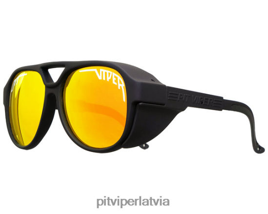 R8ZD6022 gumijas polarizēja ierosinātājus Pit Viper