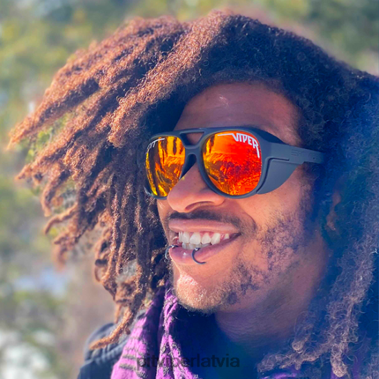 R8ZD6022 gumijas polarizēja ierosinātājus Pit Viper