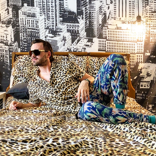 R8ZD6029 zelta standarta saulesbrilles Pit Viper