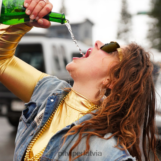 R8ZD6029 zelta standarta saulesbrilles Pit Viper