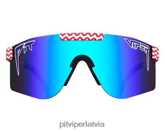 R8ZD6040 jeņķu nūdeles divreiz platas Pit Viper