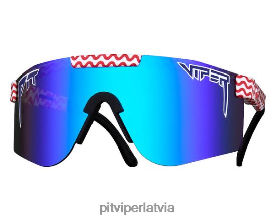 R8ZD6040 jeņķu nūdeles divreiz platas Pit Viper