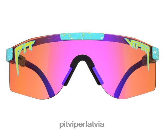 R8ZD6042 motorlaivas saulriets divreiz plats Pit Viper