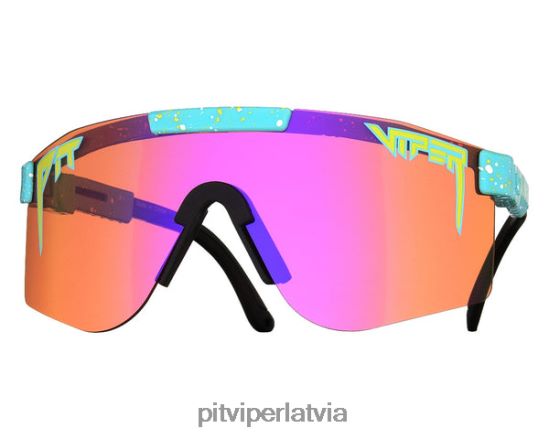 R8ZD6042 motorlaivas saulriets divreiz plats Pit Viper