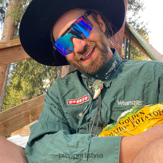 R8ZD6043 absolūtā brīvība ir polarizēta Pit Viper