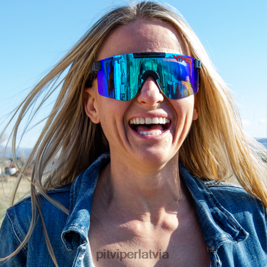 R8ZD6043 absolūtā brīvība ir polarizēta Pit Viper