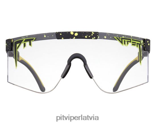 R8ZD6049 Kosmosa nakts nokrāsas 2000. gadi Pit Viper