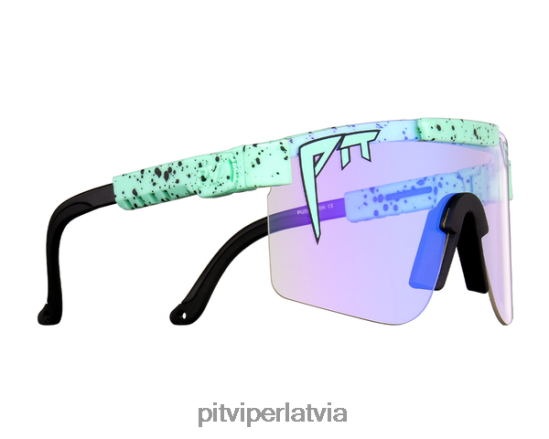 R8ZD6050 poseidon nakts toņu saulesbrilles Pit Viper