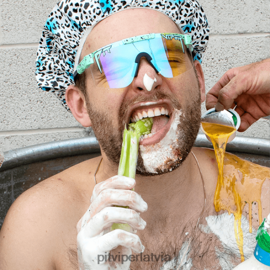 R8ZD6050 poseidon nakts toņu saulesbrilles Pit Viper