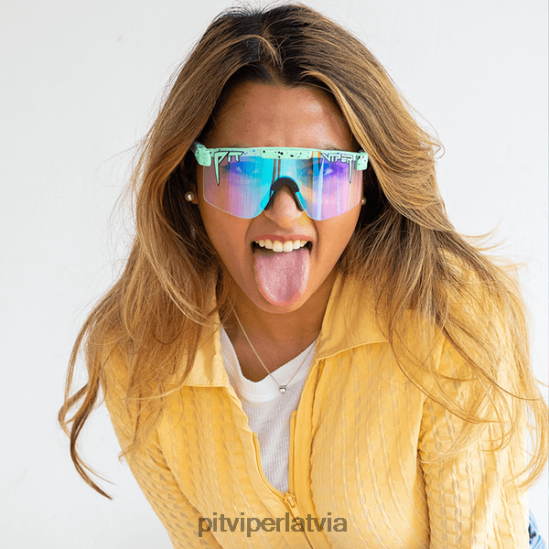 R8ZD6050 poseidon nakts toņu saulesbrilles Pit Viper