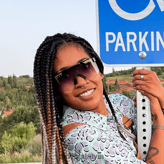 R8ZD6052 izpildītājs izgaist Pit Viper