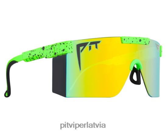 R8ZD6054 bumslenga iebiedētāji Pit Viper