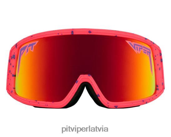 R8ZD6060 radikālas aizsargbrilles Pit Viper