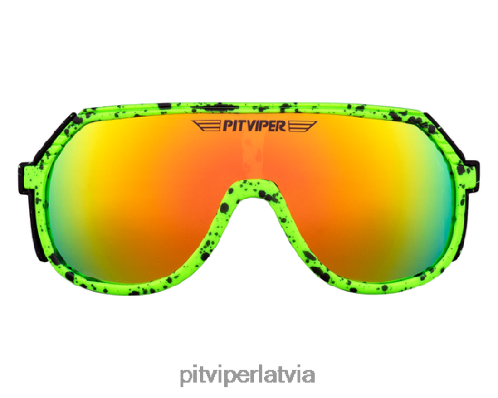 R8ZD6061 Boomslang Grand Prix Pit Viper