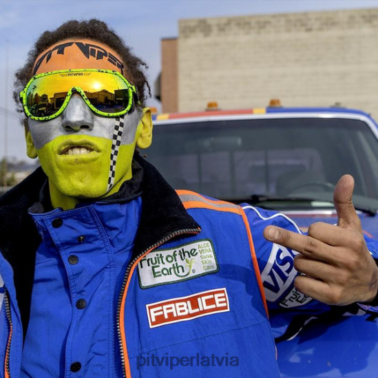 R8ZD6061 Boomslang Grand Prix Pit Viper