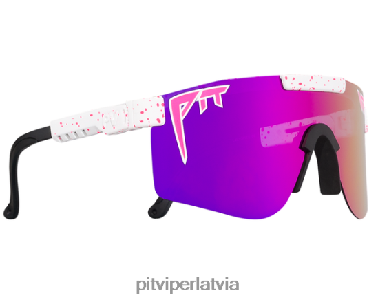 R8ZD6064 la spilgti polarizēti dubultplati Pit Viper