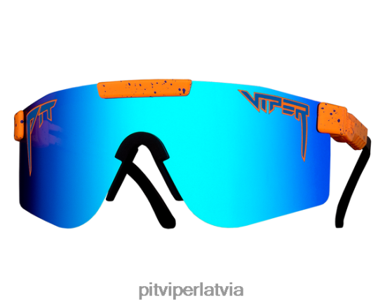 R8ZD6065 simpātiju polarizēja dubultplati Pit Viper