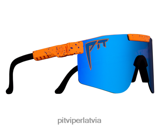 R8ZD6065 simpātiju polarizēja dubultplati Pit Viper