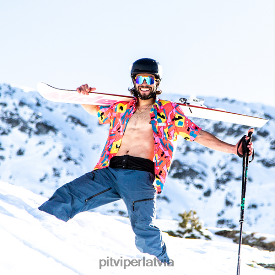 R8ZD6065 simpātiju polarizēja dubultplati Pit Viper