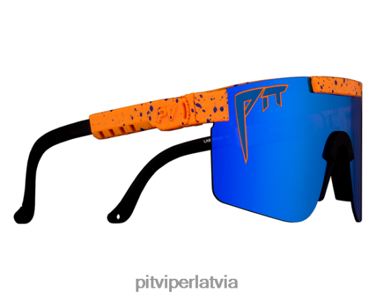 R8ZD6066 simpātiju polarizētās saulesbrilles Pit Viper